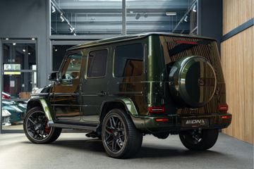 Mercedes-Benz G-Klasse