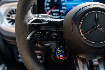 Mercedes-Benz G-Klasse