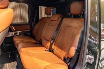 Mercedes-Benz G-Klasse