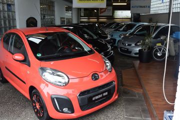 Citroën C1