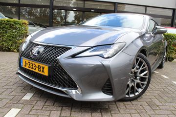Lexus RC