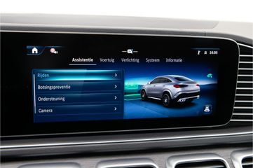 Mercedes-Benz GLE