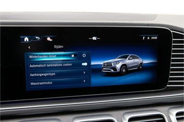 Mercedes-Benz GLE
