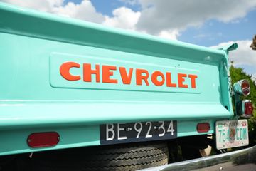 Chevrolet 