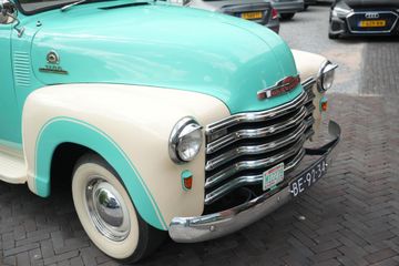 Chevrolet 