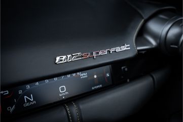 Ferrari 812 Superfast