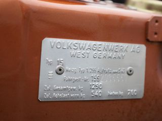 Volkswagen Kever