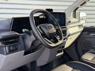 Ford E-Transit Custom