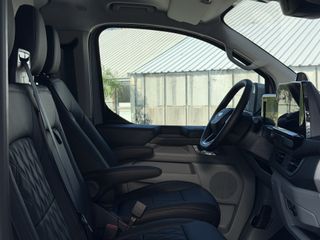 Ford E-Transit Custom