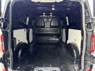 Ford E-Transit Custom