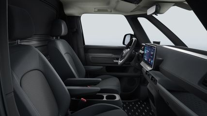 Volkswagen ID. Buzz Cargo