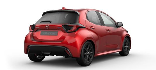 Mazda 2 Hybrid