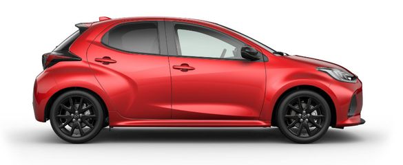Mazda 2 Hybrid