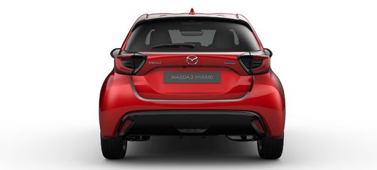 Mazda 2 Hybrid