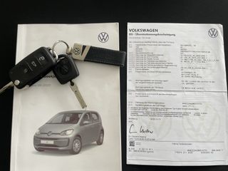 Volkswagen up!