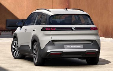 Volkswagen ID. Cross