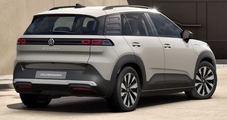 Volkswagen ID. Cross