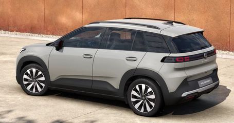 Volkswagen ID. Cross