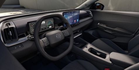 Volkswagen ID. Cross
