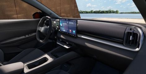 Volkswagen ID. Cross