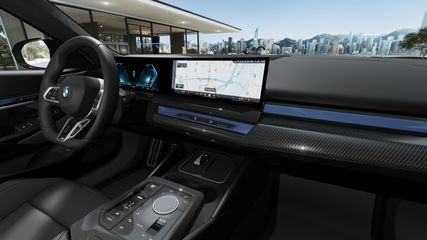 BMW 5 Serie