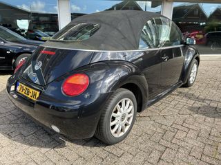 Volkswagen New Beetle