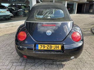 Volkswagen New Beetle