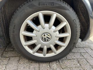 Volkswagen New Beetle