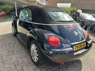 Volkswagen New Beetle