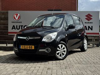 Opel Agila