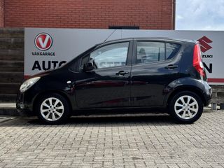 Opel Agila
