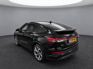 Audi Q4 Sportback e-tron