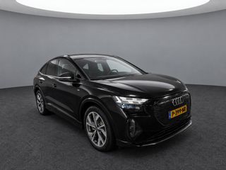 Audi Q4 Sportback e-tron