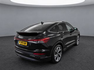 Audi Q4 Sportback e-tron