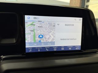 Ford Transit Courier