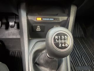 Ford Transit Courier