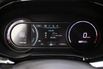 Kia e-Niro