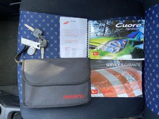 Daihatsu Cuore