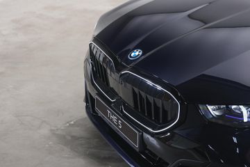 BMW 5 Serie