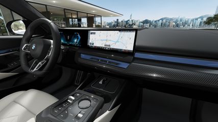BMW 5 Serie