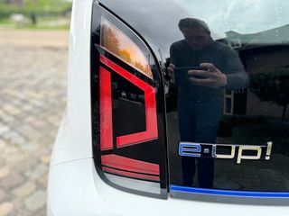 Volkswagen e-up!