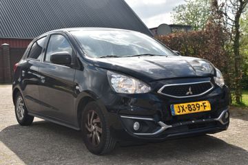 Mitsubishi Space Star