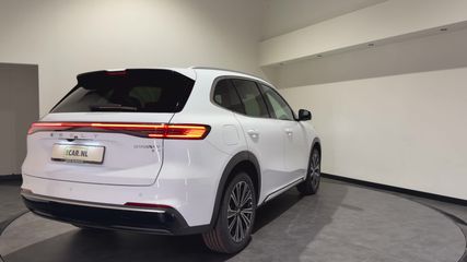 Geely Starray EM-i