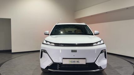 Geely Starray EM-i