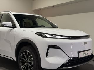 Geely Starray EM-i