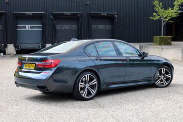 BMW 7 Serie