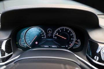 BMW 7 Serie