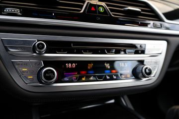BMW 7 Serie