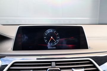 BMW 7 Serie