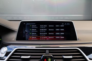 BMW 7 Serie